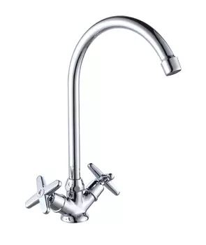 Смеситель для кухонной мойки Voda Star STR519