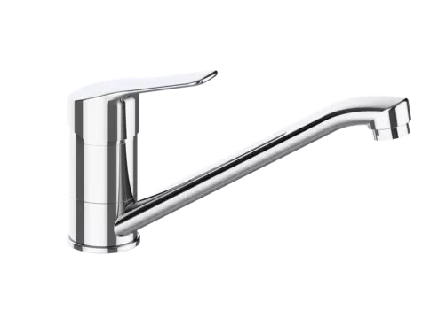 Смеситель для кухонной мойки Voda Wave WA05