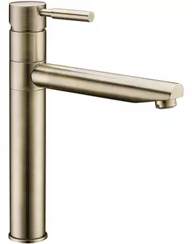 Смеситель для кухонной мойки WasserKRAFT A8137 светлая бронза