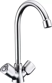 Смеситель для кухонной мойки WasserKRAFT Amper 2907