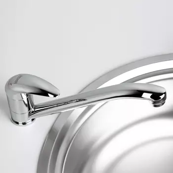 Смеситель для кухонной мойки WasserKRAFT Isen 2607