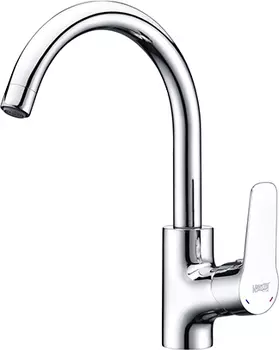 Смеситель для кухонной мойки WasserKRAFT Lippe 4507