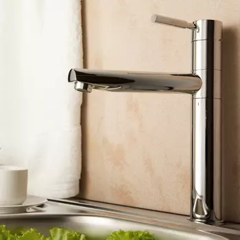 Смеситель для кухонной мойки WasserKRAFT Main 4107