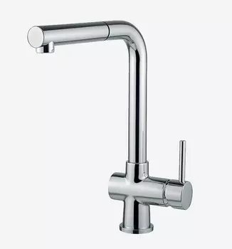 Смеситель Webert Lisbona LS940302015 для кухонной мойки