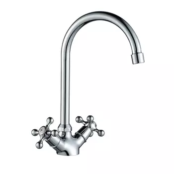 Смеситель для кухонной мойки WesnaArt RASSVET RAS02-110