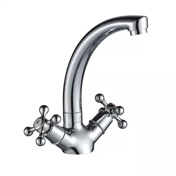 Смеситель для кухонной мойки WesnaArt RASSVET RAS02-120