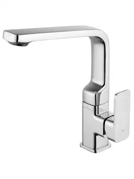 Смеситель для кухонной мойки Wonzon & Woghand ARNIE WW-692102-CR хром