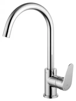 Смеситель для кухонной мойки Wonzon & Woghand BALANCE WW-052101-CR хром