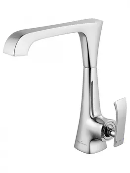 Смеситель для кухонной мойки Wonzon & Woghand TRIUMPH WW-562101-CR хром