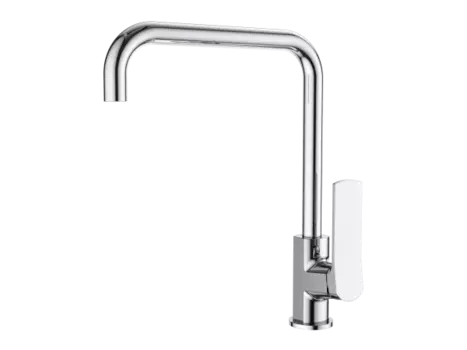 Смеситель для кухонной мойки Wonzon & Woghand WW-L1006-CR хром