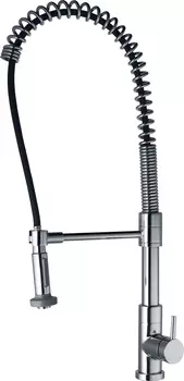 Смеситель для кухонной мойки Wonzon & Woghand WW-422903-CR хром
