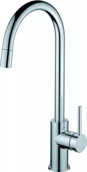 Смеситель для кухонной мойки Wonzon & Woghand WW-422902-CR хром