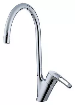 Смеситель для кухонной мойки Zenta Ardi Z0801_R