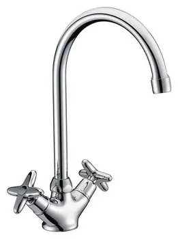 Смеситель для кухонной мойки Zenta Flex Z0701_R