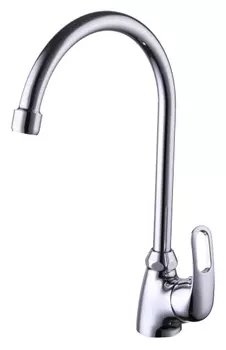 Смеситель для кухонной мойки Zenta Lime Z1507_R