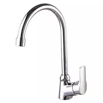 Смеситель для кухонной мойки Zenta Svelto Z1001_R