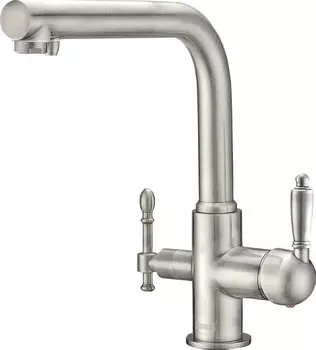 Смеситель для кухонной мойки Zorg Clean Water ZR 313 YF-33 SATIN