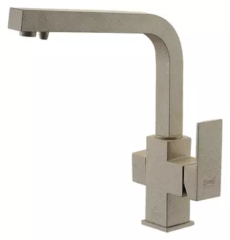 Смеситель для кухонной мойки Zorg Clean Water ZR 311 YF-песочный