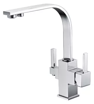 Смеситель для кухонной мойки Zorg Clean Water ZR 332 YF