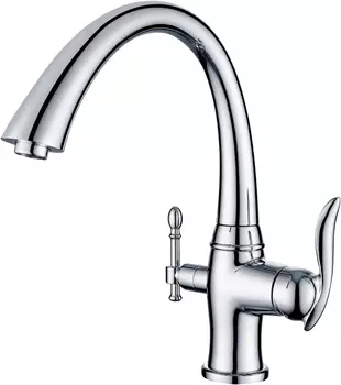 Смеситель для кухонной мойки Zorg Sanitary ZR 340 YF