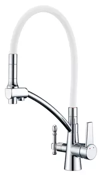 Смеситель для кухонной мойки Zorg Sanitary ZR 338-8 YF