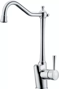 Смеситель для кухонной мойки Zorg Sanitary ZR 353 YF