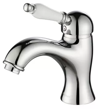 Смеситель для раковины Aksy Bagno Biti-302-Chrome