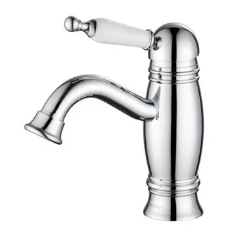 Смеситель для раковины Aksy Bagno Faenza 404 Chrome