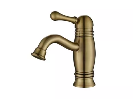 Смеситель для раковины Aksy Bagno Faenza-Light Faenza-404-Light-Bronze