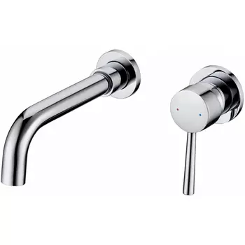 Смеситель для раковины ALMAes Atlas TVZ-0814 встраиваемый, хром