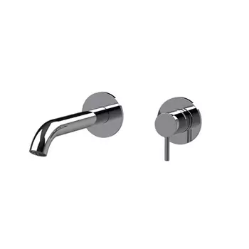 Смеситель для раковины Almar E210033.CR хром (внешняя часть)