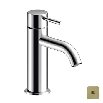 Смеситель для раковины Almar E214000.HB латунь брашированная