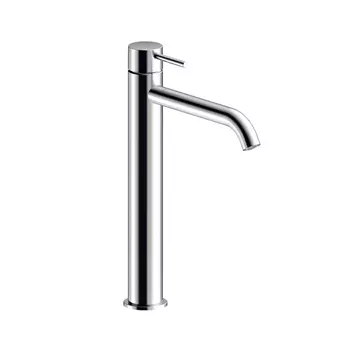 Смеситель для раковины Almar E214002.CR высокий, хром