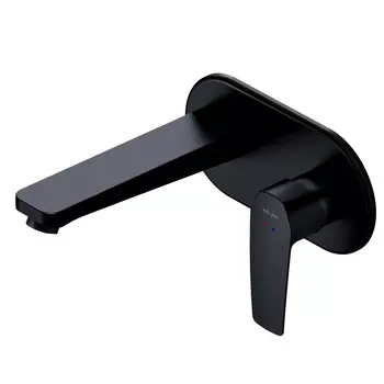 Смеситель для раковины Am.Pm Gem F90A72222 черный