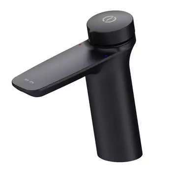 Смеситель для раковины Am.Pm Inspire V2.0 F50A02522 черный