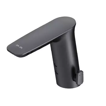 Смеситель для раковины Am.Pm Inspire V2.0 F50A02322 черный