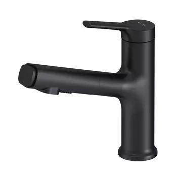 Смеситель для раковины Am.Pm X-Joy F85B02922 черный