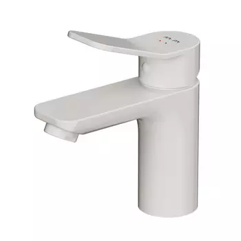 Смеситель для раковины Am.Pm X-Joy F85A02133 белый