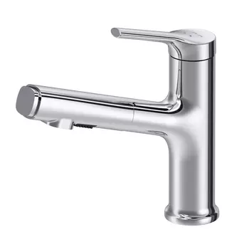 Смеситель для раковины Am.Pm X-Joy F85B02900 хром