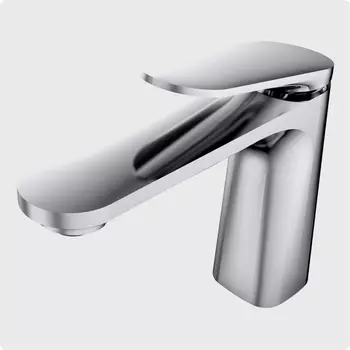 Смеситель для раковины AQUAme Imola AQM6710CR хром