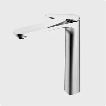 Смеситель для раковины AQUAme Imola AQM6714CR хром