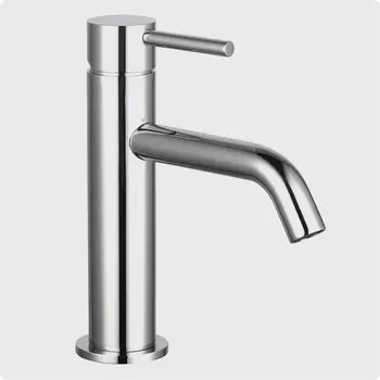 Смеситель для раковины AQUAme Siena AQM6210CR хром