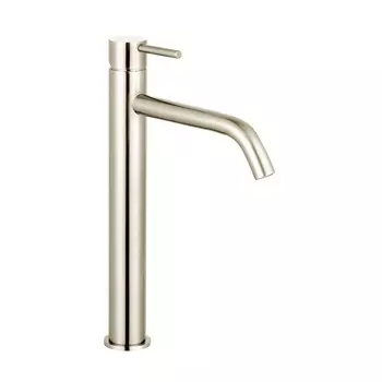 Смеситель для раковины AQUAme Siena AQM6214BN никель шлифованный