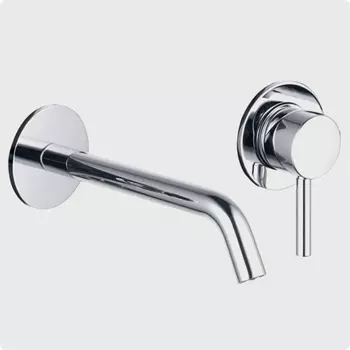 Смеситель для раковины AQUAme Siena AQM6215CR хром