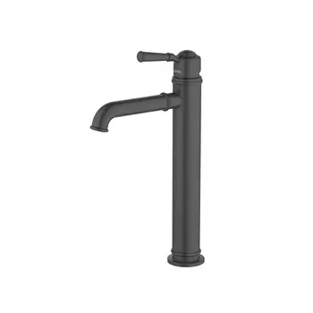 Смеситель для раковины Aquatek Классик AQ1504MB черный матовый