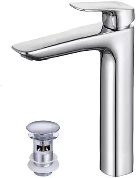 Смеситель для раковины Aquatek Вега 227 AQ1005CR