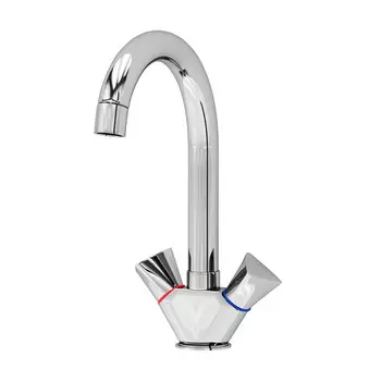 Смеситель для раковины Aringa Арно AR02026CH