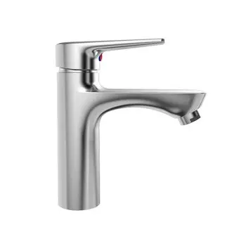 Смеситель для раковины Arrow AG4127CP хром