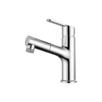 Смеситель для раковины Arrow AG4129CP хром