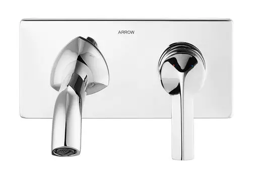 Смеситель для раковины Arrow AG4205CP встраиваемый, хром